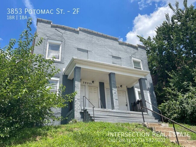 Building Photo - 3853 Potomac St