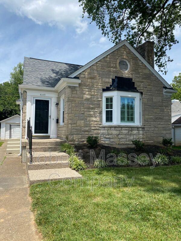 4109 Winchester Rd, Louisville, KY 40207 House Rental in Louisville