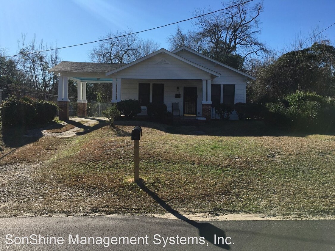 Primary Photo - 2 br, 1 bath House - 1106 Kershaw Street