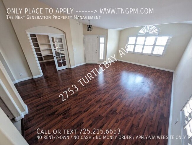 Foto del edificio - 2753 Turtlebay Ave