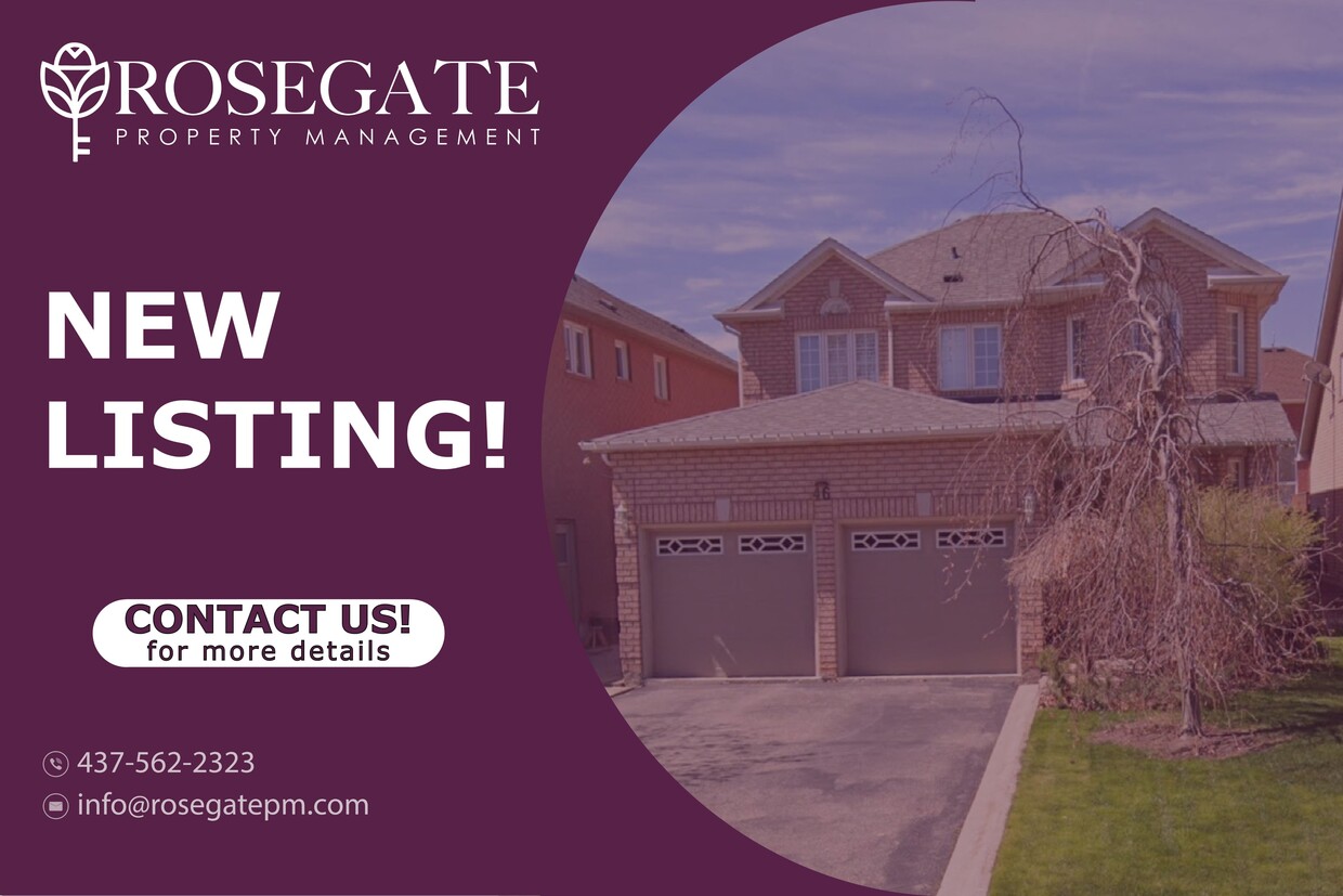 Primary Photo - Brand New 2-Bedroom Basement Apartment wit...