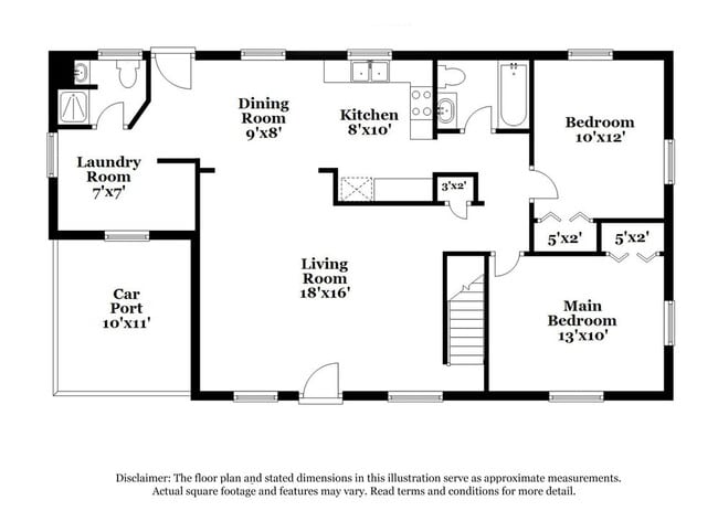 Building Photo - 842 Bonneville Terrace NW