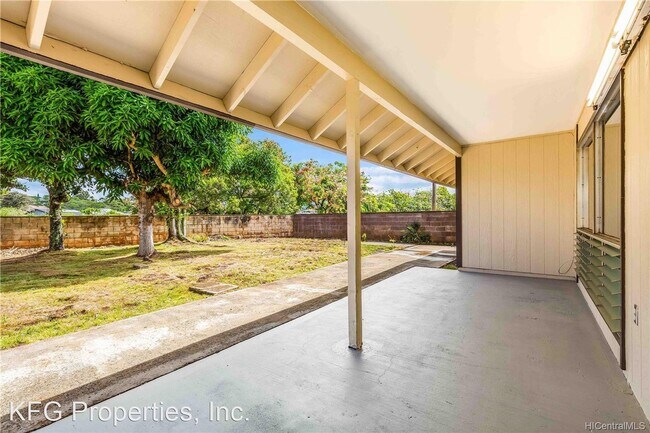 Foto del edificio - 4 br, 2 bath House - 95-748 Lewanuu Street