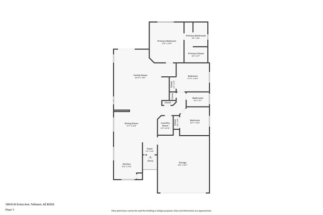 Foto del edificio - 10016 W Gross Ave