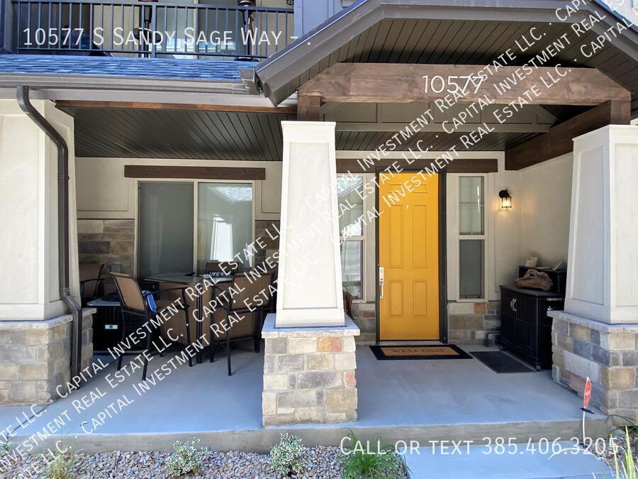 Primary Photo - 10577 S Sandy Sage Way