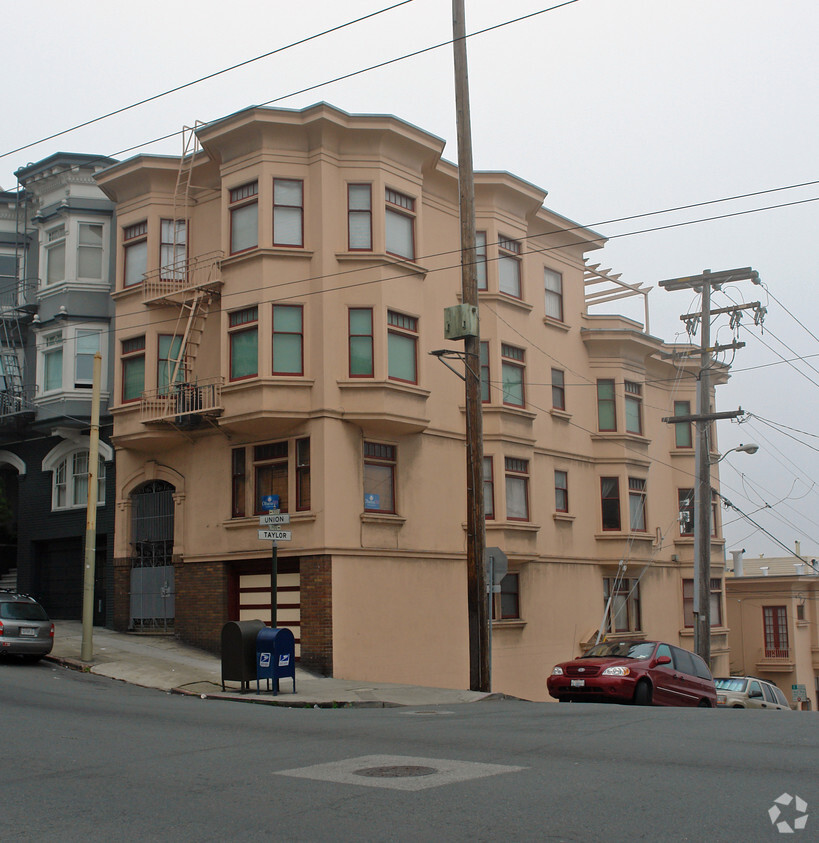Primary Photo - 1901-1919 Taylor St