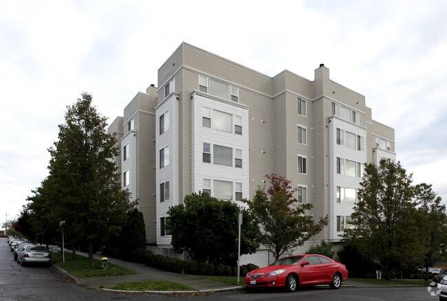 Alderview Apartaments - Alderview Apartments