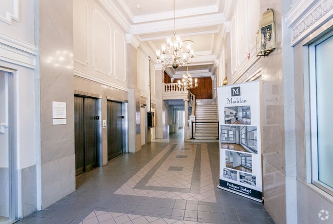 Interior Photo - The Maclellan