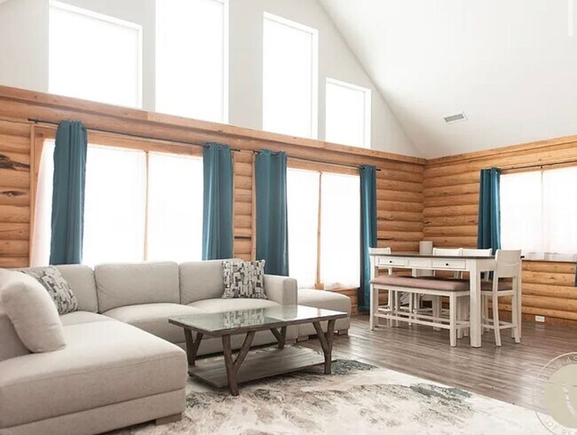 Foto del edificio - Adorable Red Lodge Cabin for rent