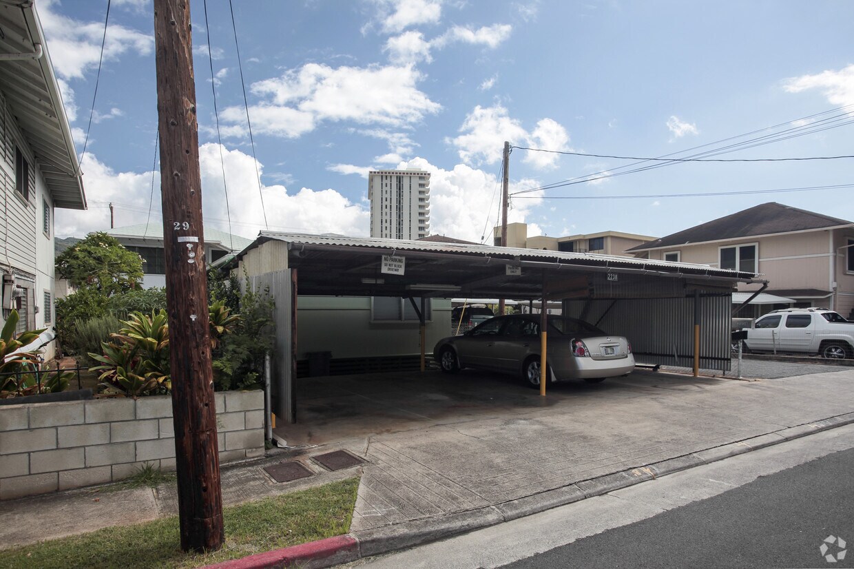 Foto del edificio - 2338 Fern St