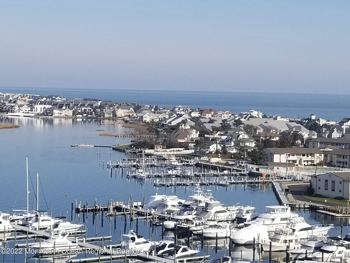 1 Channel Dr Unit 1402, Monmouth Beach, NJ 07750 Condo for Rent in