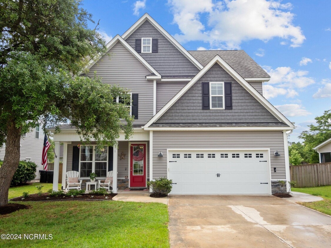 611 W Craftsman Wy, Hampstead, NC 28443 House Rental in Hampstead, NC