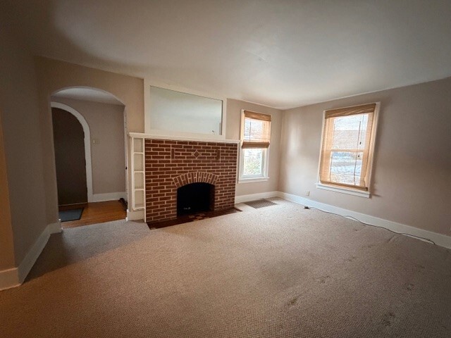 sala de estar - 110 Lowell Ave