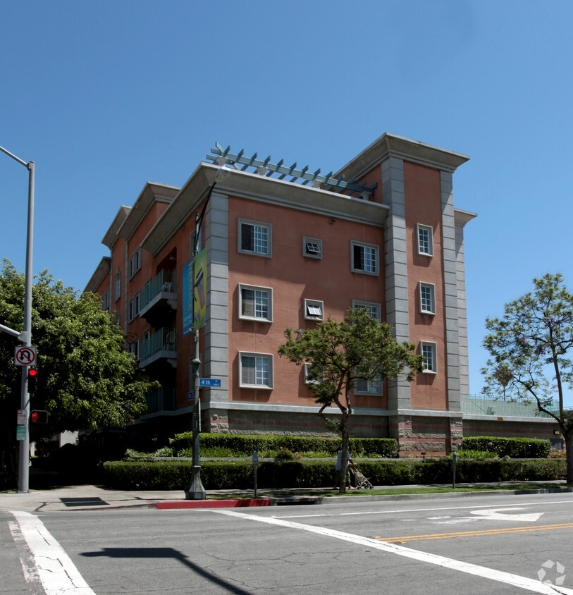 Foto del edificio - Casa Corazon