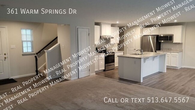 Building Photo - 361 Warm Springs Dr