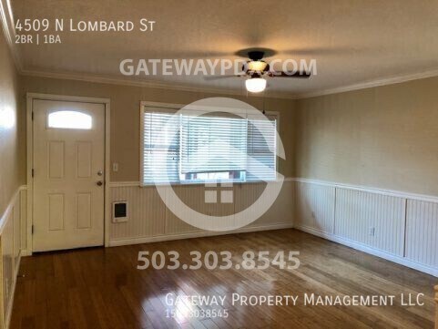 Foto del edificio - 4509 N Lombard St