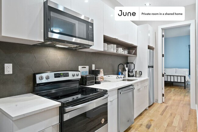 Foto del edificio - Trendy Private ROOM in Bedford-Stuyvesant
