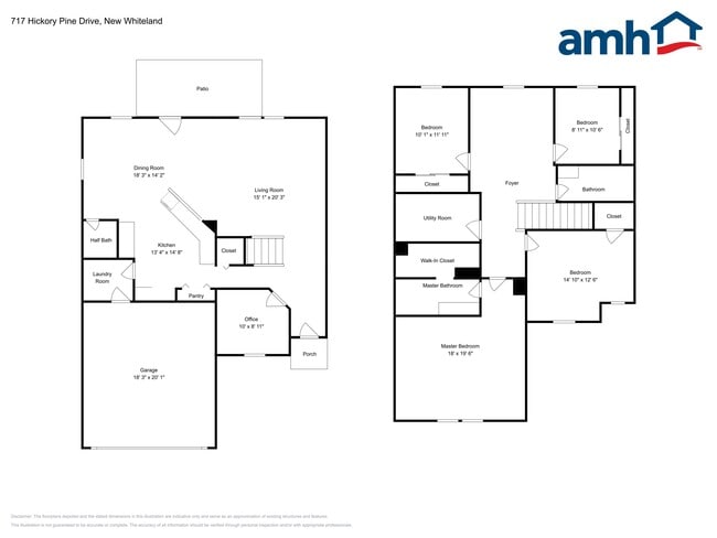Building Photo - 717 Hickory Pine Dr
