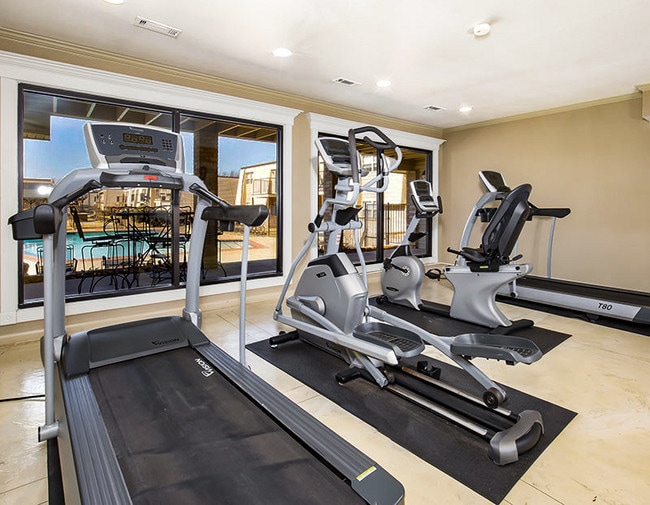 Fitness Center - Council Crossing