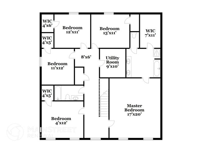 Foto del edificio - 6819 Blake Brook Dr