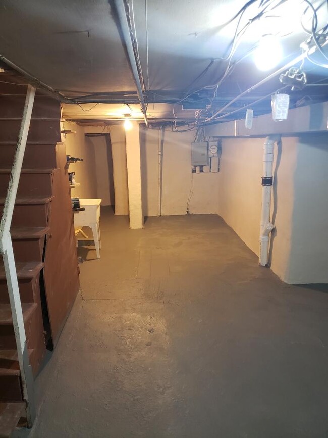 Basement - 1727 N Bailey St