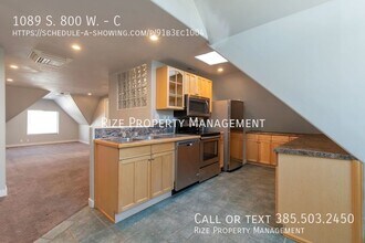Building Photo - 1089 S 800 W