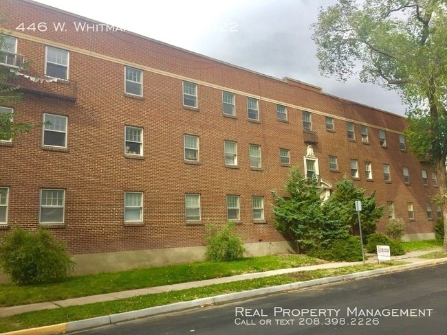 Building Photo - 446 W Whitman St