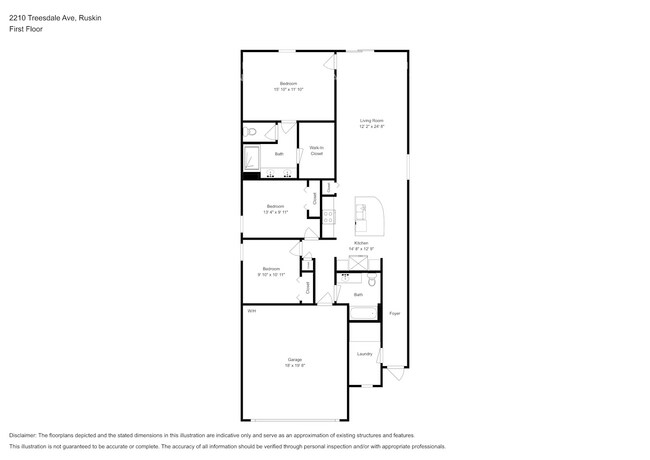 Building Photo - 2210 Treesdale Ave