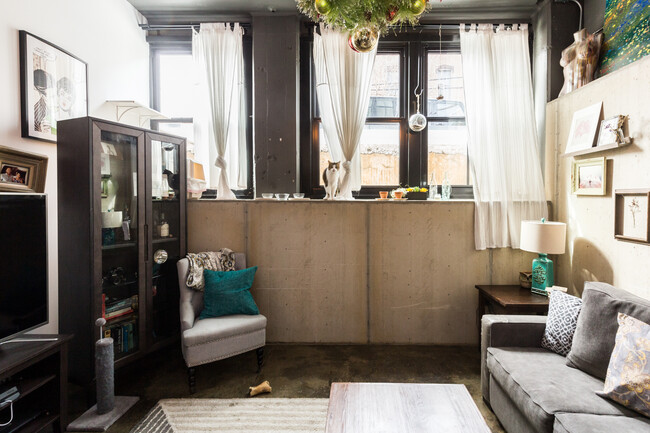 Foto del edificio - REACHLofts