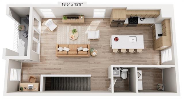 Foto del edificio - 2219 Reserve Wy