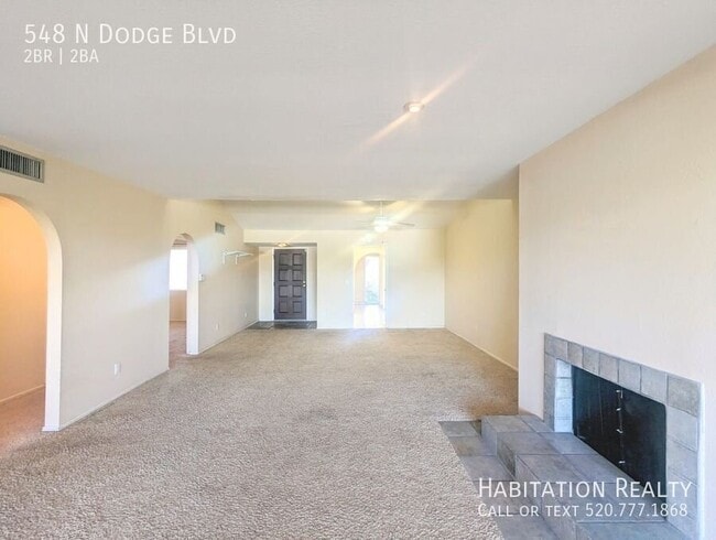 Building Photo - 548 N Dodge Blvd
