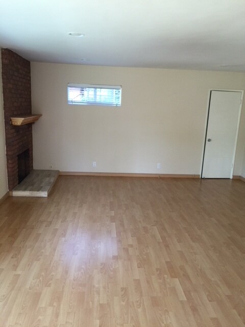 Living Room/Fireplace - 328 W Lexington Dr