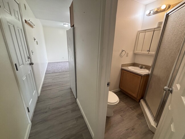 Bathroom to Hallway - 941 Main St