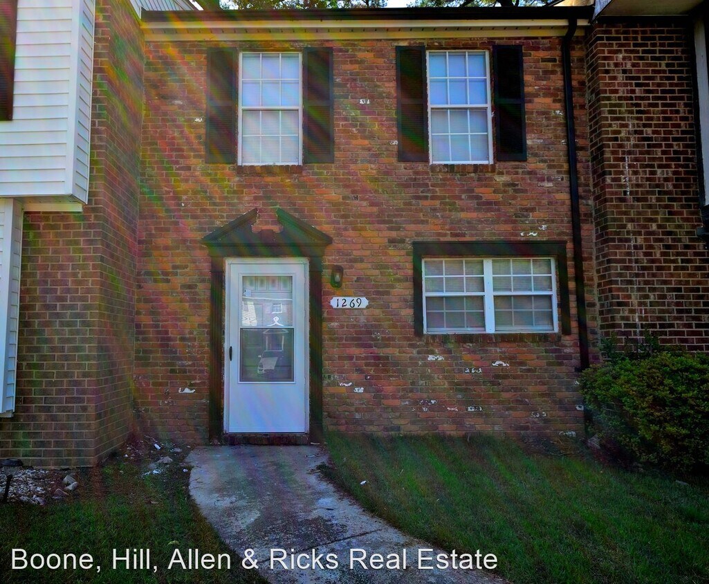 1269 Fairway Terrace, Rocky Mount, NC 27804 House Rental in Rocky