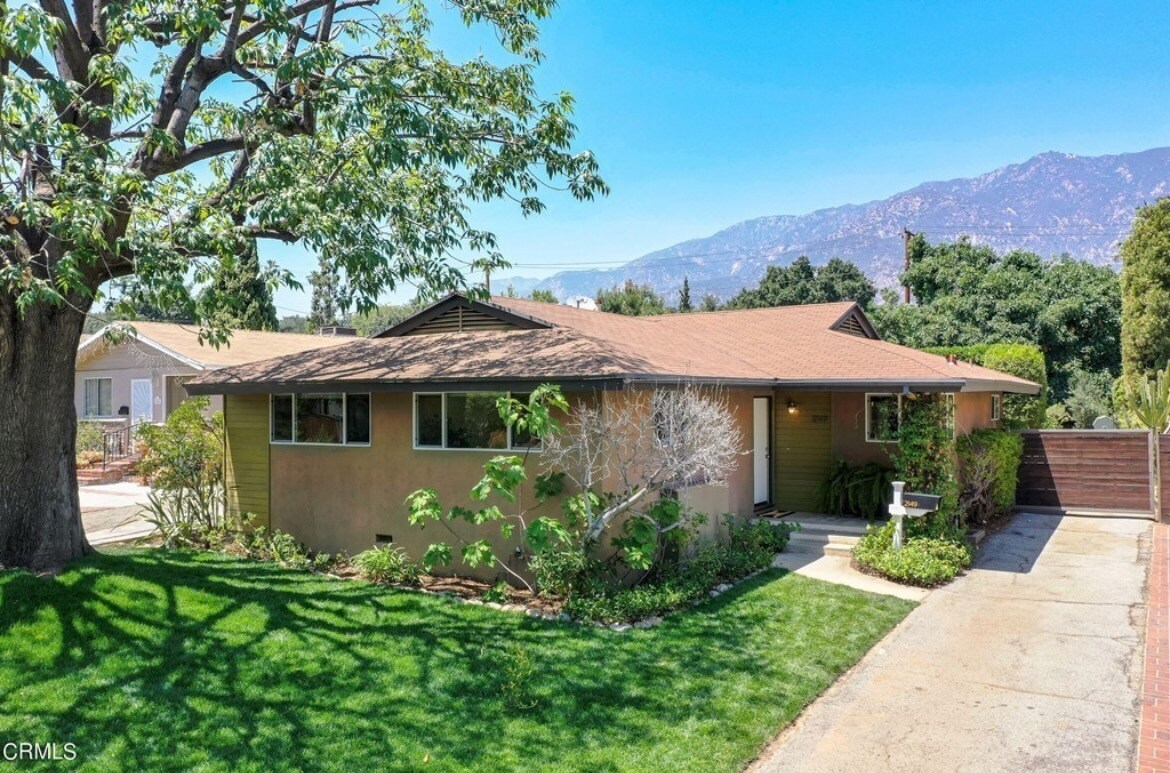 2149 E Crary St, Pasadena, CA 91104 House Rental in Pasadena, CA