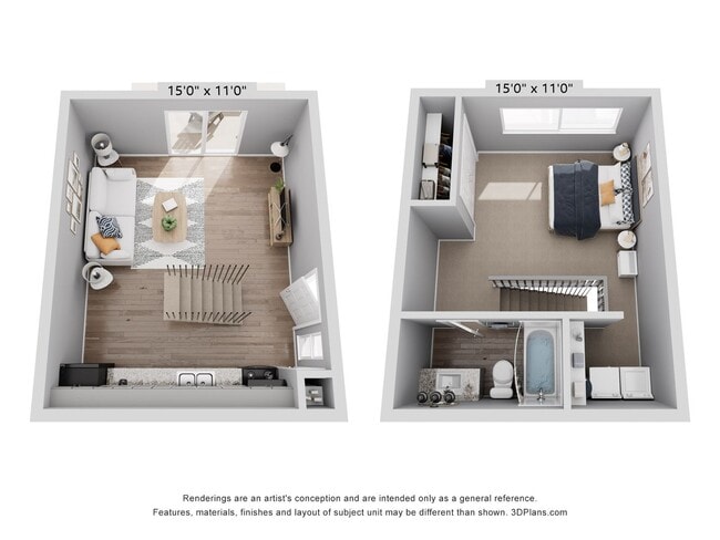 Interior Photo - Courtship Village Townhomes