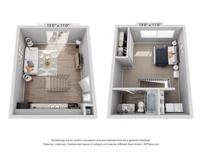 Interior Photo - Courtship Village Townhomes