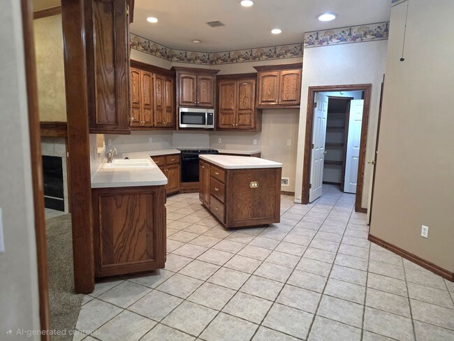 Photo - 4812 Montrose Dr House