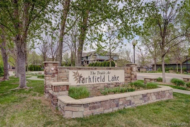 1BD/1.5BA Condo with Study/Office at Parkf... - 1BD/1.5BA Condo with Study/Office at Parkf...