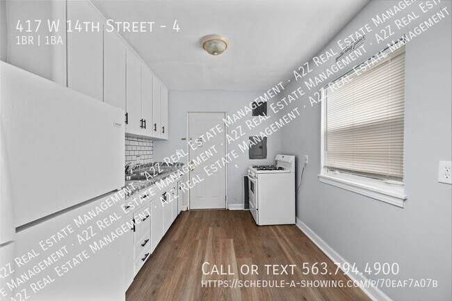 Building Photo - Remodeled 1 bedroom 1 bathroom Apt!