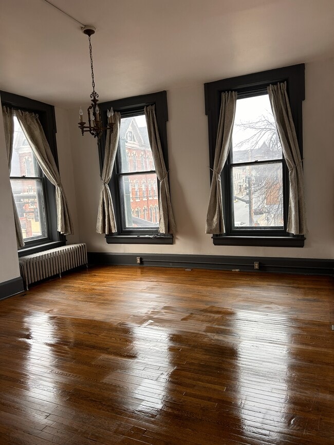 Living Room - 140 W High St