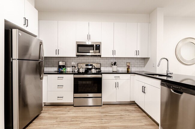 Foto del interior - Lakeside Residence