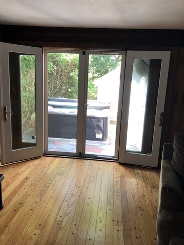 Family room off patio - 38 Braemoor Rd