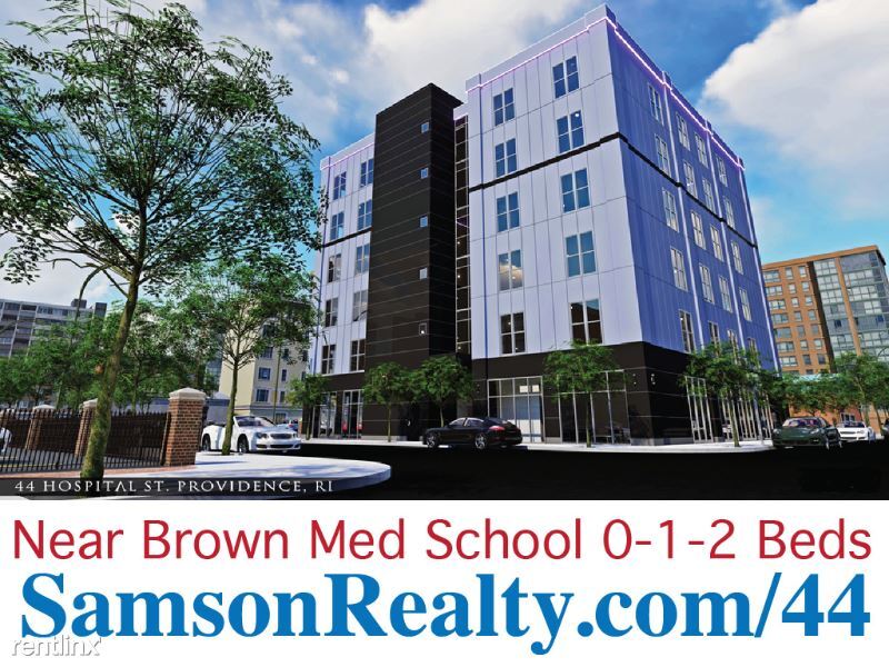 Primary Photo - 1 br, 1.5 bath Condo - 44 Hospital St