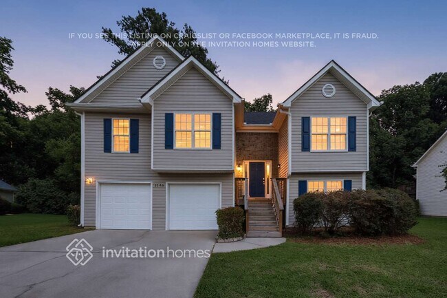 Foto del edificio - 3940 Brushymill Ct