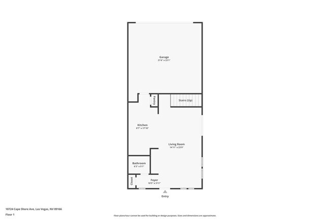 Foto del edificio - 10724 Cape Shore Ave