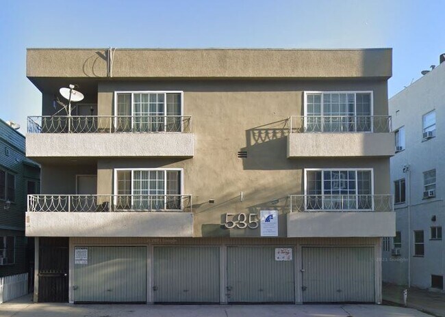 Foto del edificio - 535 W 3rd St
