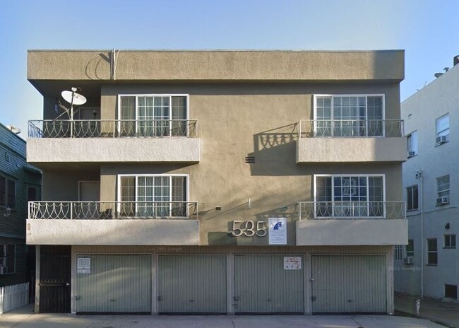 Building Photo - 535 W 3rd St