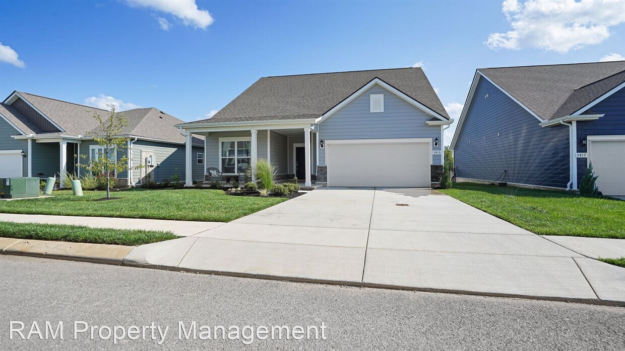 Foto principal - 3 br, 2 bath House - 3415 Hattie Lane