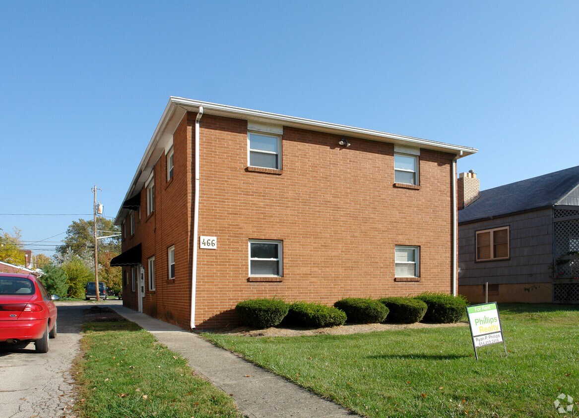Primary Photo - 466 Kossuth St